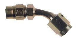 Accoppiamento idraulico Femmina Goodridge 45° 3/8X24 Serie 600