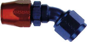 Accoppiamento idraulico femmina Goodridge 45 Alu 1 1/16X12D JIC