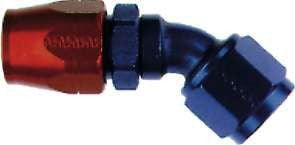 Accoppiamento idraulico femmina Goodridge 45 Alu 3/4X16 JIC
