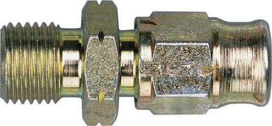 Accoppiamento idraulico Maschio Diritto Goodridge 10x100 Sedile Plat