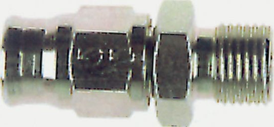 Accoppiamento idraulico Maschio Goodridge Diritto 1/8 BSP