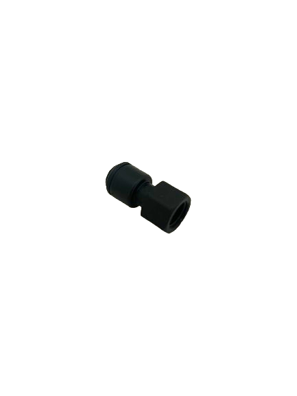 Accoppiamento per tubo in nylon Ø 4 mm con serpentina da 1/8”.