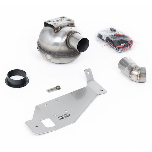 Kit Active Sound Milltek SSXTA107 per Tesla Model Y RWD per Tesla Model Y