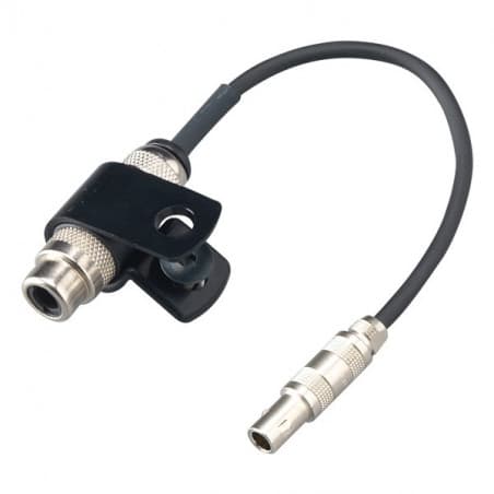 ADATTATORE CASCO STILO EARPLUG CON RCA MASCHIO