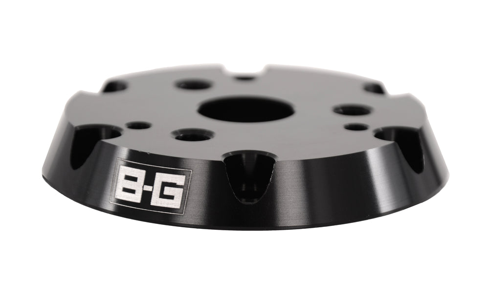 Adattatore per mozzo del volante 6x70mm e 6x74mm in 9x101,6mm e 6x101mm