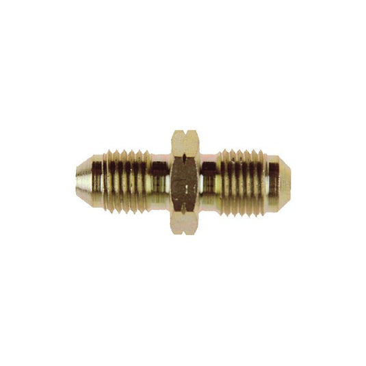 Adattatore maschio/maschio Goodridge 3/8x24 convesso-10x100 convesso alluminio