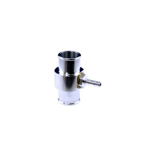 Adattatore manicotto TakeOff alluminio M3/8BSP - 10 mm