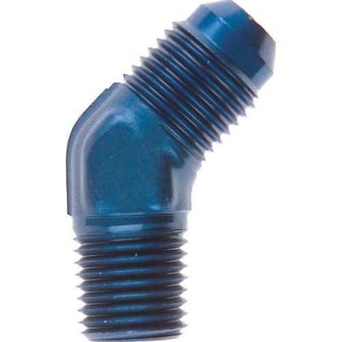 Adattatore Goodridge 45° 9/16X18 - 1/4X18C NPT