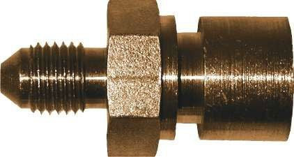 Adattatore Goodridge Maschio / femmina 03 - 3/8x24 Inverso (Freno)