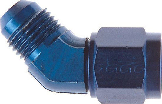 Adattatore Goodridge Maschio / femmina 45° 9/16x18