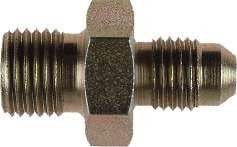 Adattatore Goodridge Maschio / Maschio 3/8x19 Concavo - 3/4x16 Convesso
