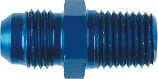 Adattatore Goodridge Maschio / Maschio 7/16X20 - 1/4X18C Alu