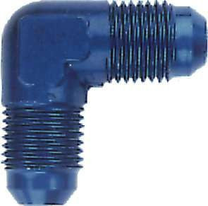Adattatore Goodridge Maschio / Maschio 90° 9/16X18