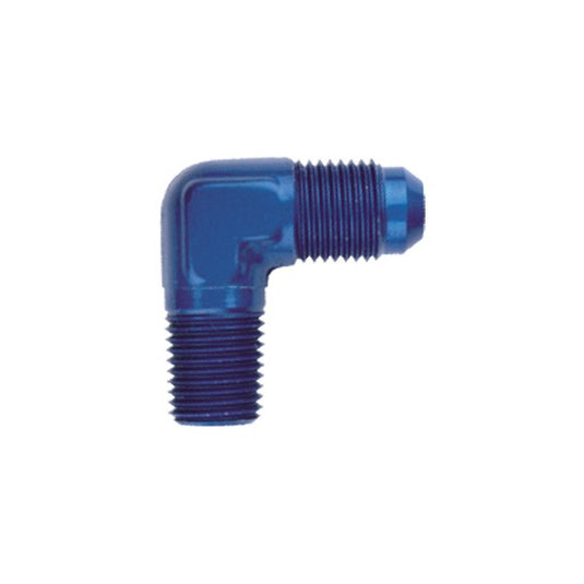 Adattatore 90° Goodridge 7/8x14 JIC-1/2x14 NPT