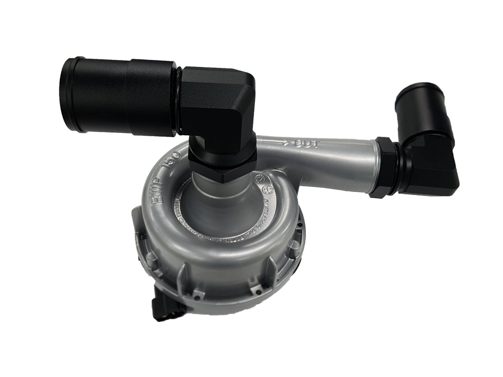 Adattatore Dash 16 per Pompa Acqua Elettrica Davies Craig EWP115 & 150 - foto 2
