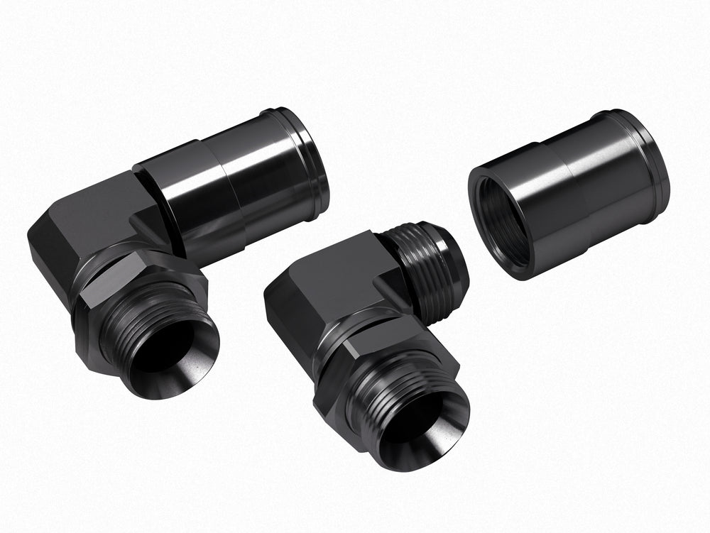 Adattatore Dash 16 per Pompa Acqua Elettrica Davies Craig EWP115 & 150 - foto 3