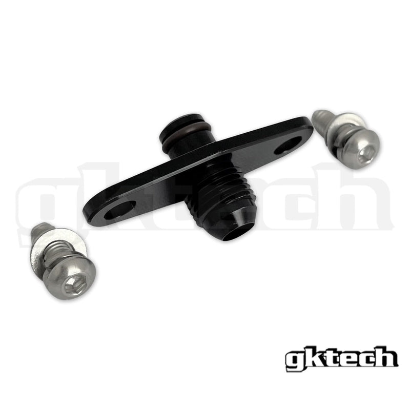 Carica immagine in Galleria Viewer, Adattatore Dash 6 GKTech per Rail Iniezione VQ35 / VQ37 - foto 4
