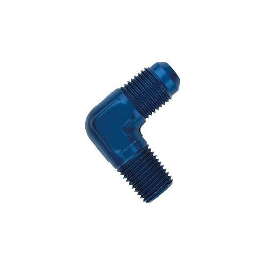 Adattatore Goodridge 90° 1 1/16X12 JIC - 3/4X14 NPT
