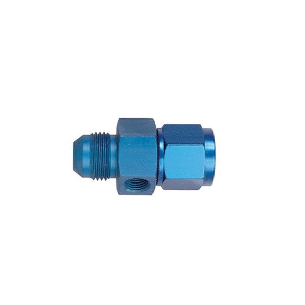 Adattatore Goodridge Femmina / Maschio 9/16x18-1/8NPT