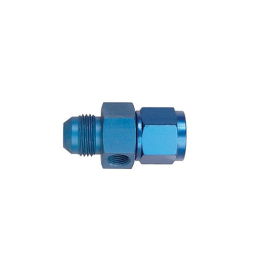 Adattatore Goodridge Femmina / Maschio 9/16x18-1/8NPT