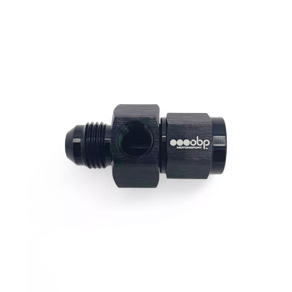 Adattatore maschio-femmina 1/8" NPT OBP