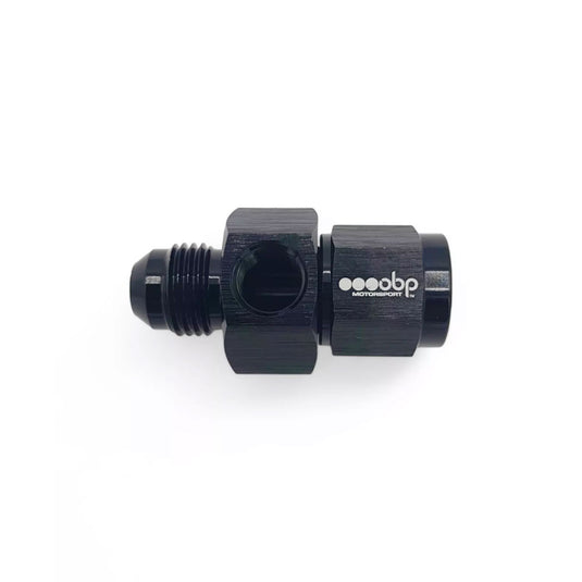 Adattatore maschio-femmina 1/8" NPT OBP