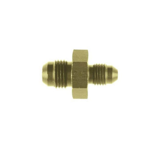 Adattatore Maschio / Maschio acciaio Goodridge 9/16X18 Convesso - 7/16X24 Convesso