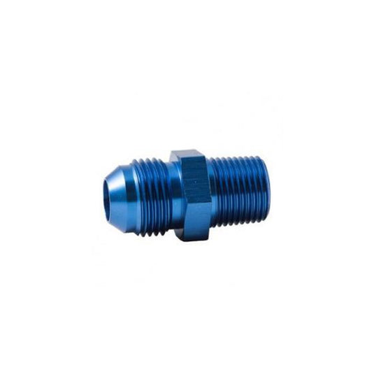 Adattatore Maschio/Maschio JIC3/8x24-NPTF1/8x27 acciaio