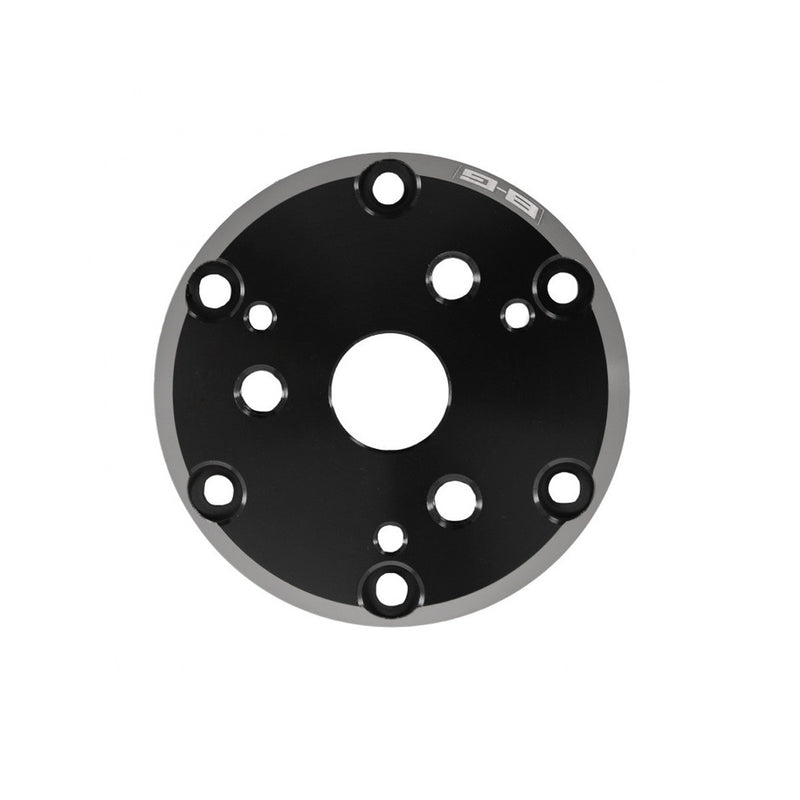 Carica immagine in Galleria Viewer, Adattatore per mozzo volante da 6x70 a 3x50,8 fornito con viti
