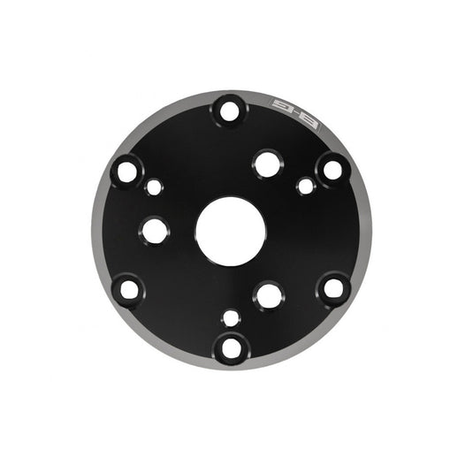 Adattatore per mozzo volante da 6x70 a 3x50,8 fornito con viti