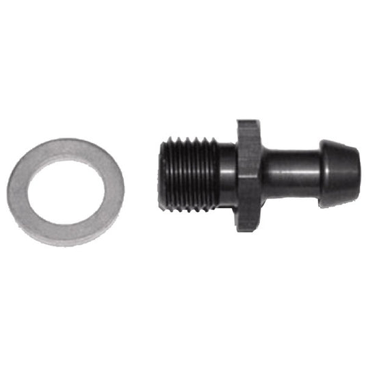 Adattatore per Pompa Freno AP Racing 7/16 uscita liscia