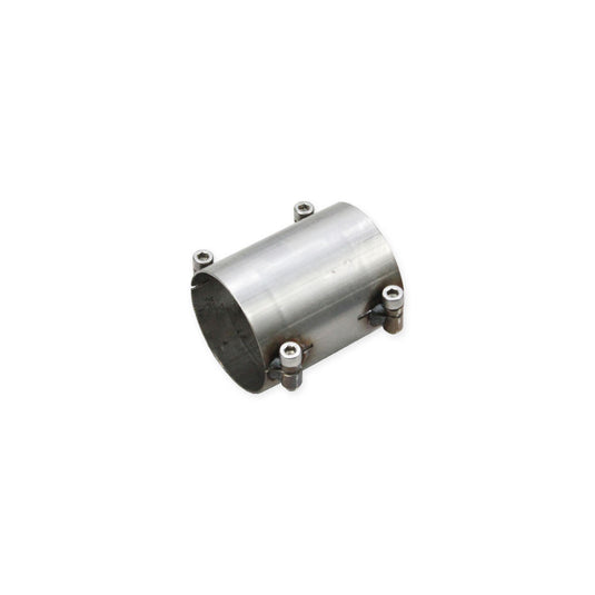 Adattatore su silenziatore originale Inoxcar Toyota Supra Mk5 GR 2,0 turbo dopo 2020