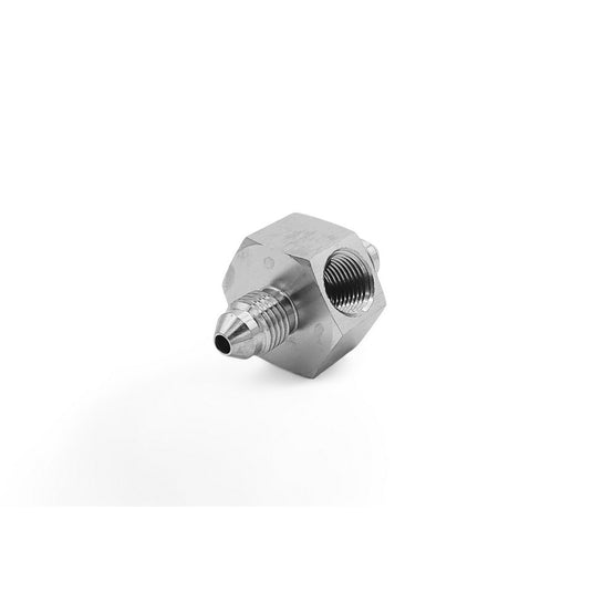 Adattatore T OBP 3/8UNF maschio 1/8npt femmina