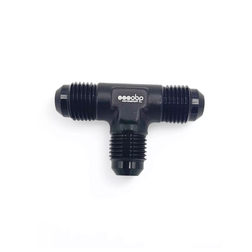 Adattatore T standard nero OBP