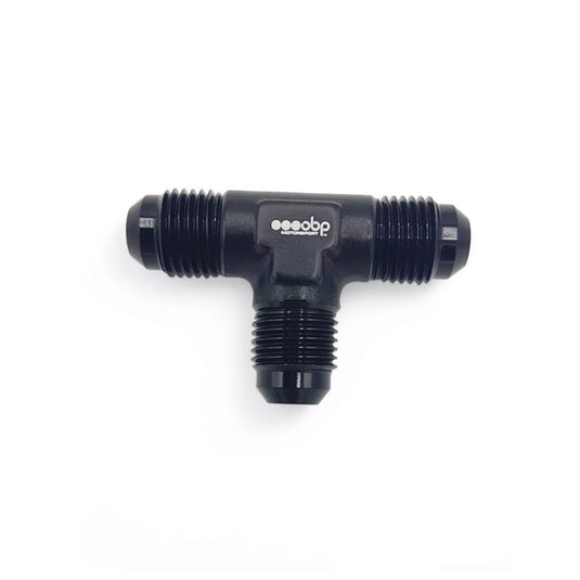 Adattatore T standard nero OBP