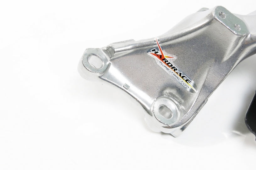 Supporto Motore Sinistro Rinforzato Hardrace per Honda Jazz (13-20) Cambio Manuale