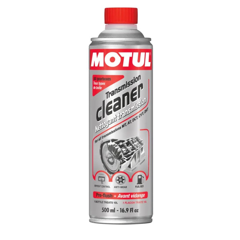 Pulitore Trasmissione Pre-Cambio Olio - Motul Transmission Clean