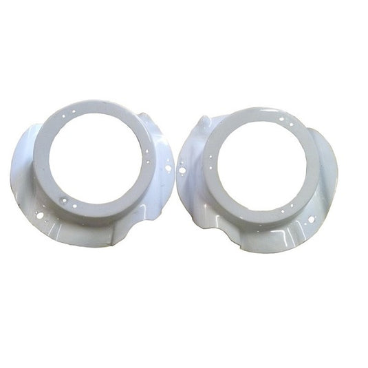 Portafari fendinebbia 200mm Peugeot 207 S2000