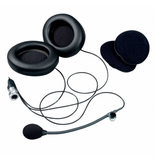 Kit microfono / auricolari di ricambio per casco Stilo