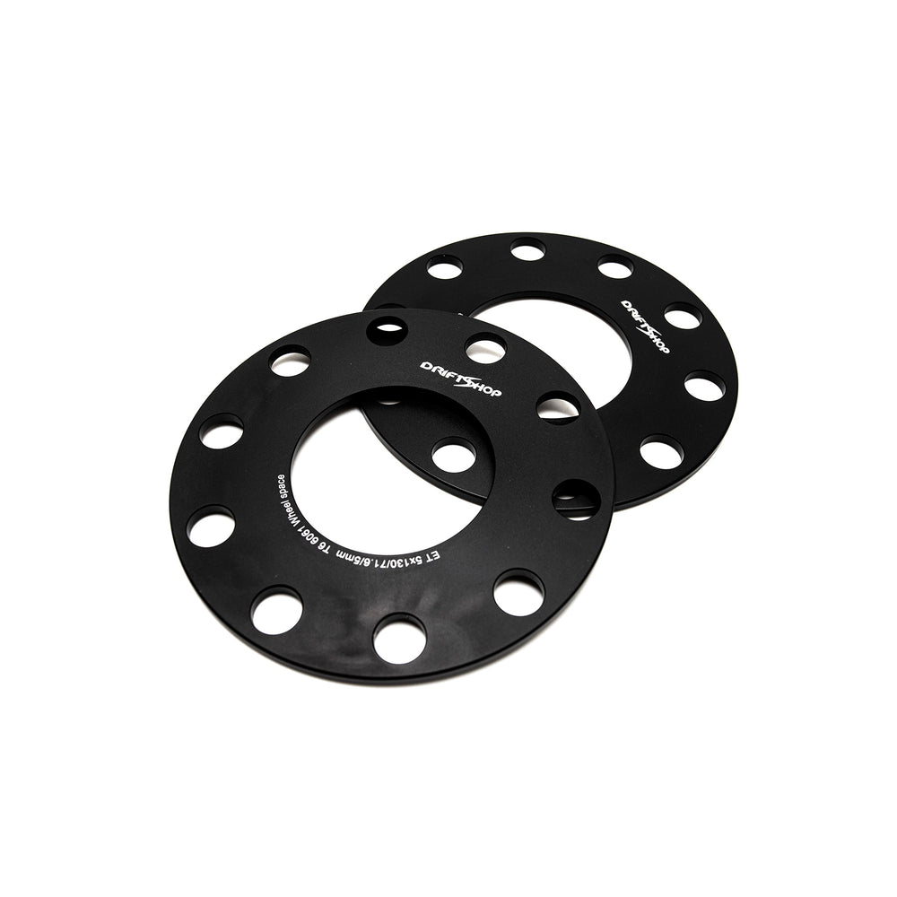 Distanziali Porsche 5x130 - 5 mm (71.6)