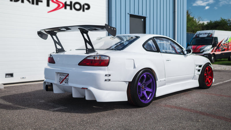 Carica immagine in Galleria Viewer, Kit Carrozzeria Origin Labo Racing Line per Nissan Silvia S15
