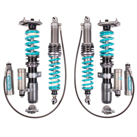 Assetto A Ghiera Coilover NITRON R3 per BMW E9X (non M)