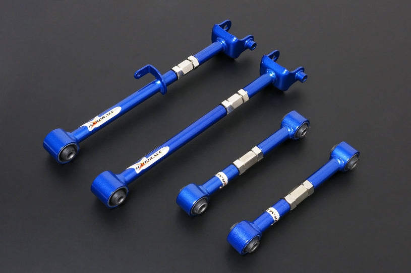 Kit Bracci Posteriori Regolabili (Camber e Toe Kit) Hardrace per Honda Accord CP / CU / CS (08-15)