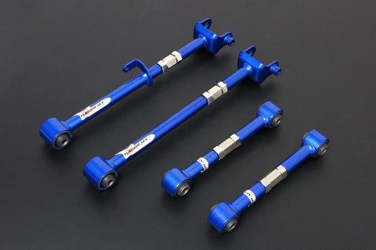 Kit Bracci Posteriori Regolabili (Camber e Toe Kit) Hardrace per Honda Accord CP / CU / CS (08-15)