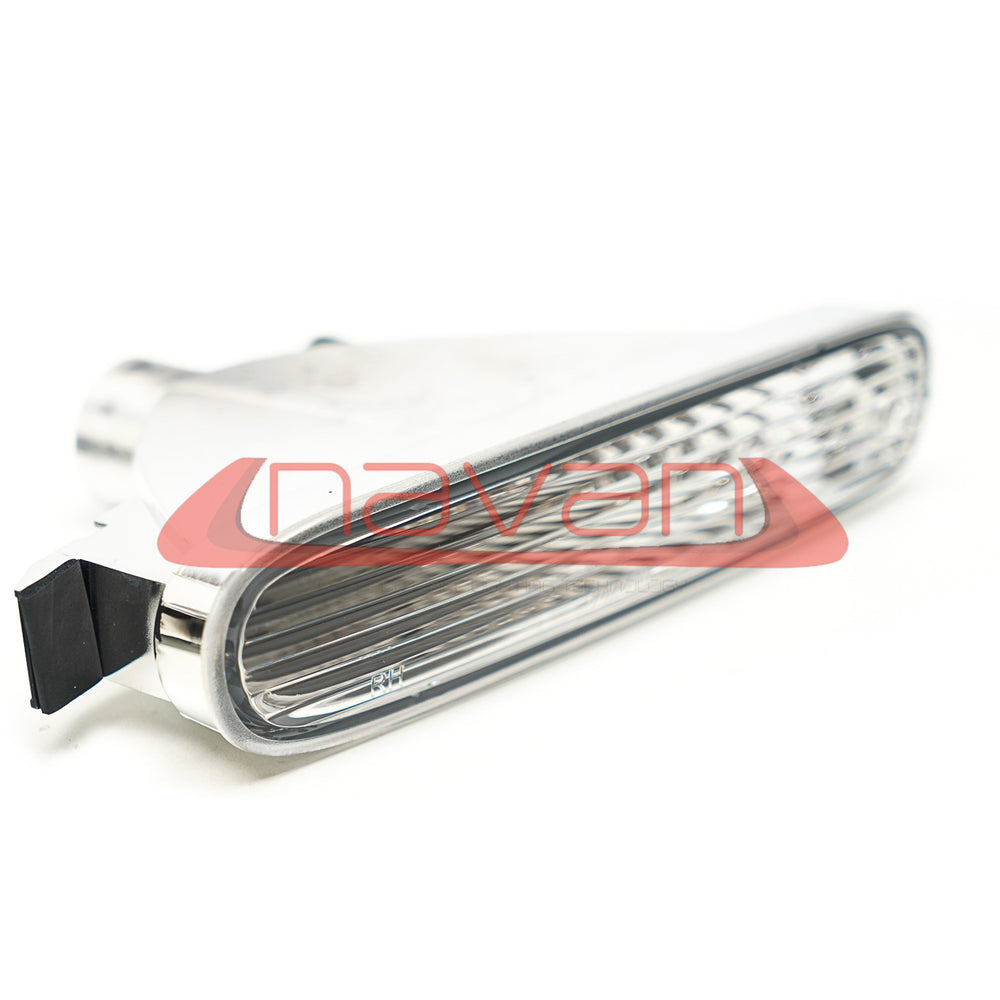 Frecce Anteriori Navan Crystal per Nissan 200SX S14