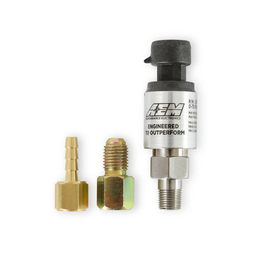 Kit Sensore MAP 5 bar (AEM)