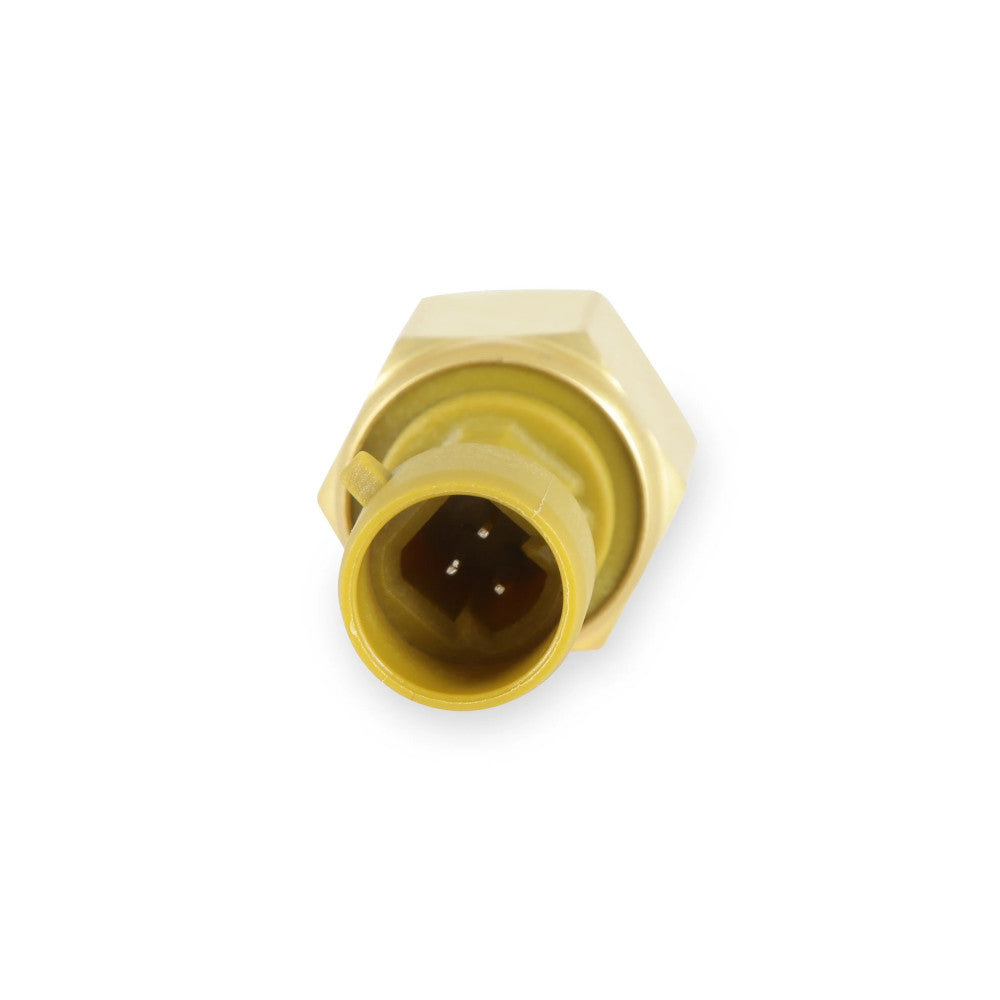 Kit Sensore Pressione Fluidi 10 bar (Olio, Carburante...) AEM in Ottone