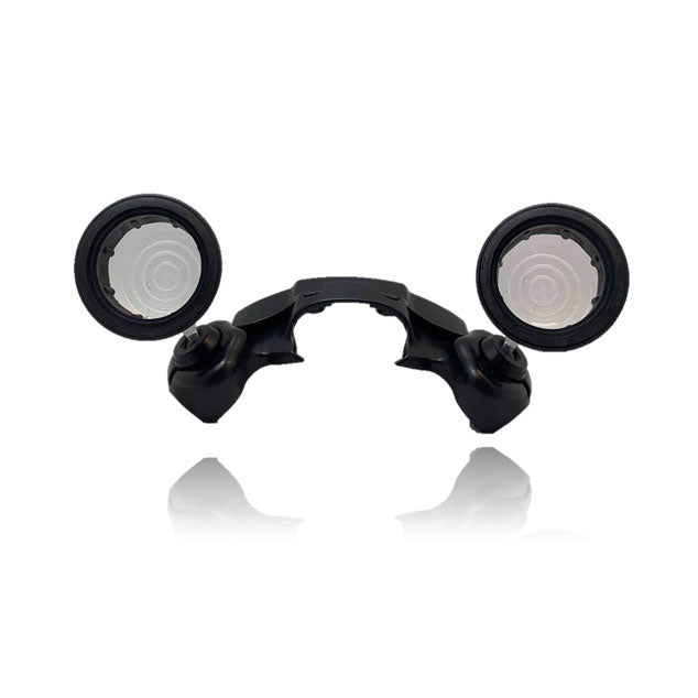Carica immagine in Galleria Viewer, Supporto 2 Manometri ATI EPod Lexan Limited Edition per Mini Cooper MK1 (02-05)
