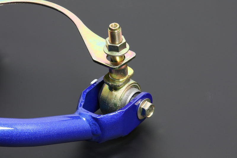 Carica immagine in Galleria Viewer, Bracci Oscillanti Superiori Anteriori Regolabili (Camber Kit) Hardrace per Honda Integra DA (90-93)
