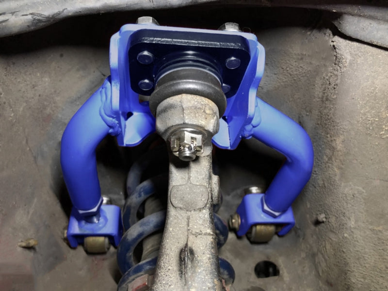 Carica immagine in Galleria Viewer, Bracci Oscillanti Superiori Anteriori Regolabili Hardrace per Honda Integra DC (94-01)
